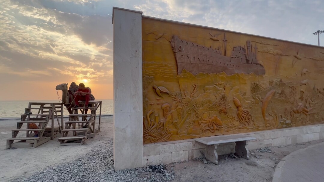 "Сладкие яблоки"