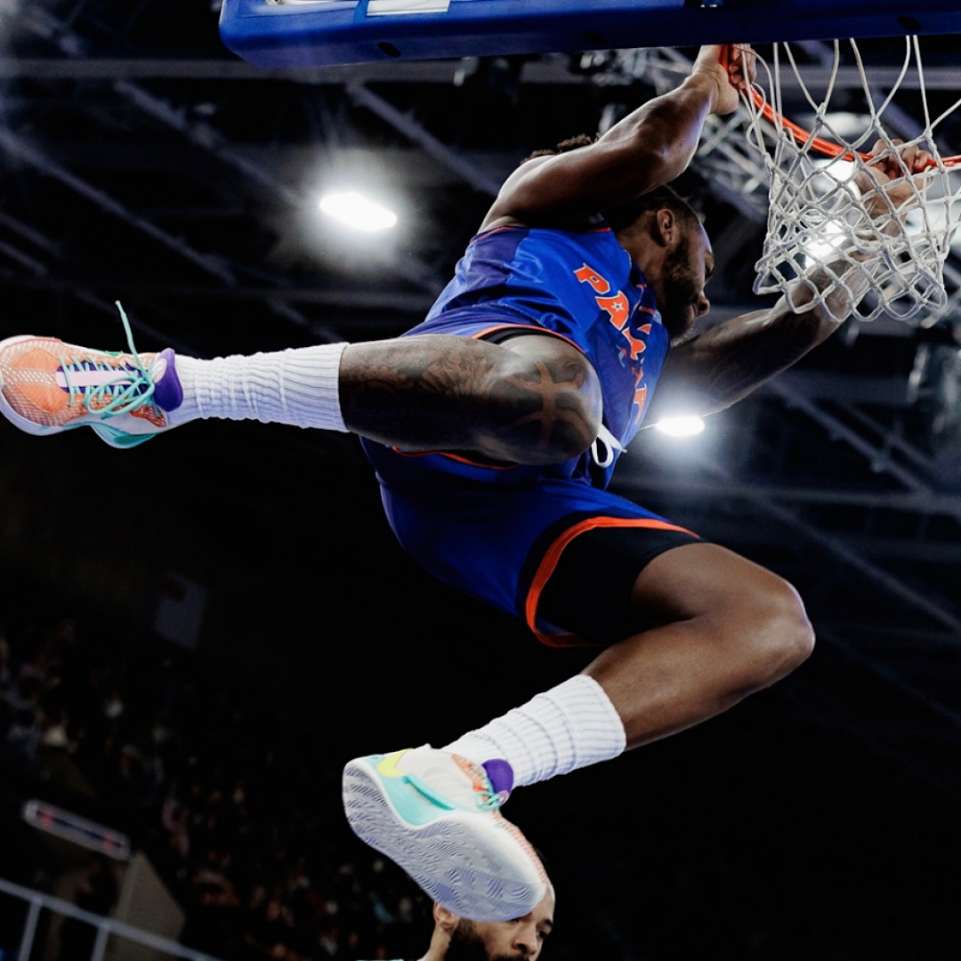 Баскетбольный матч «Парма» – БК «Пари НН»