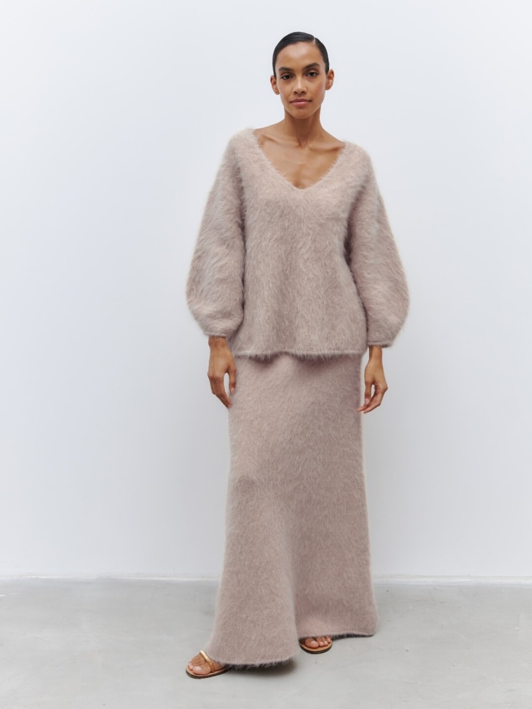 Юбка Monncashmere, 31 980 руб.