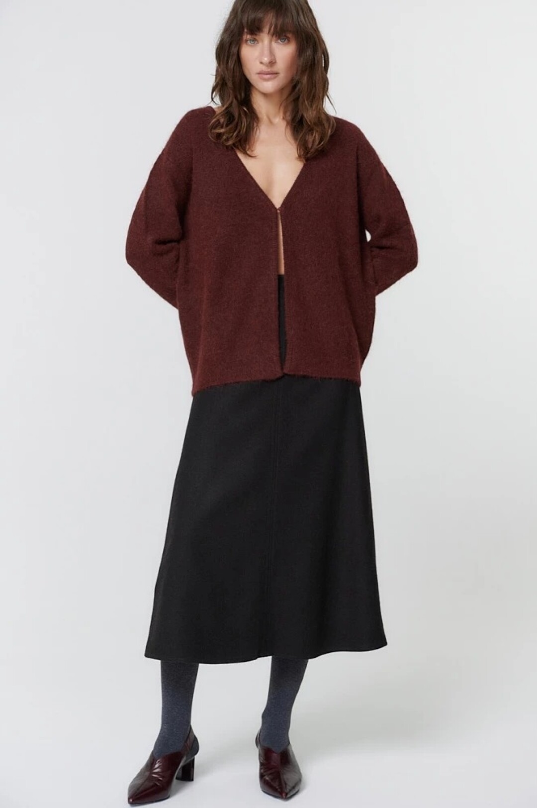 Кардиган Daisyknit, 14 890 руб.