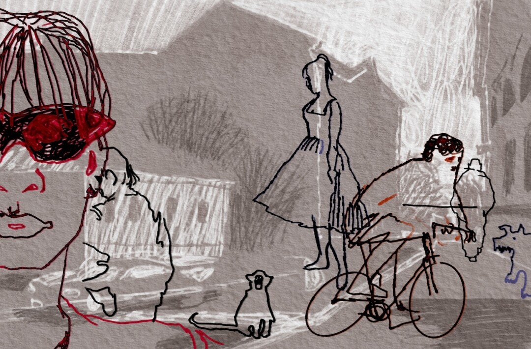 Работа Дианы Некрасовой