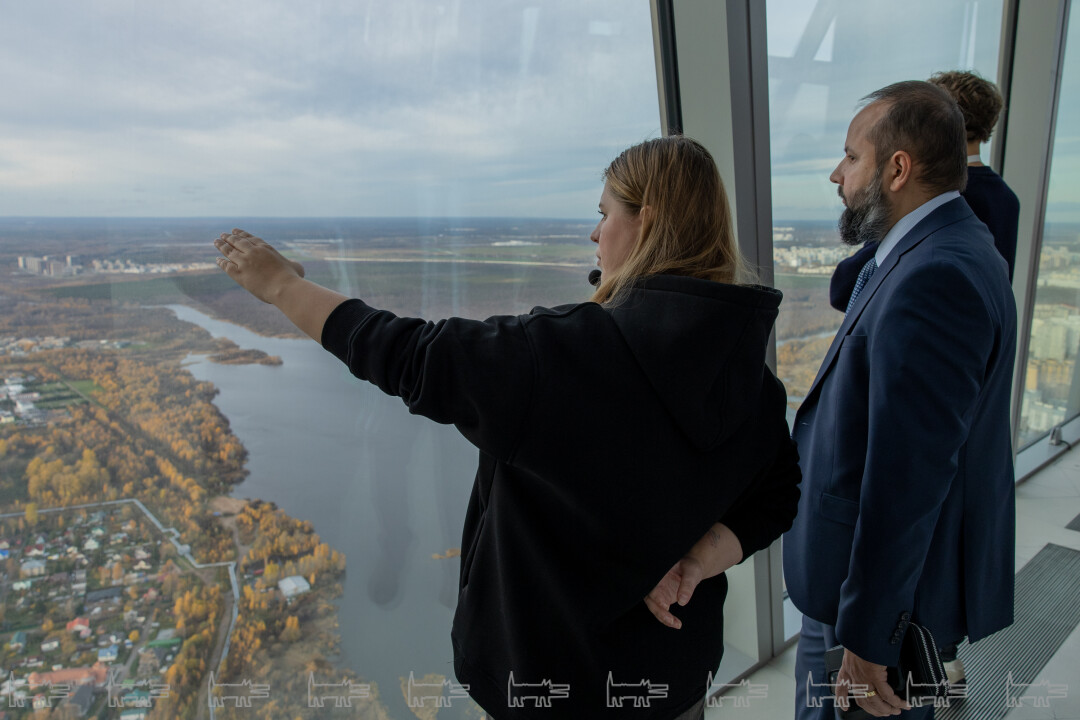 Илья Линник. Арина Антонова