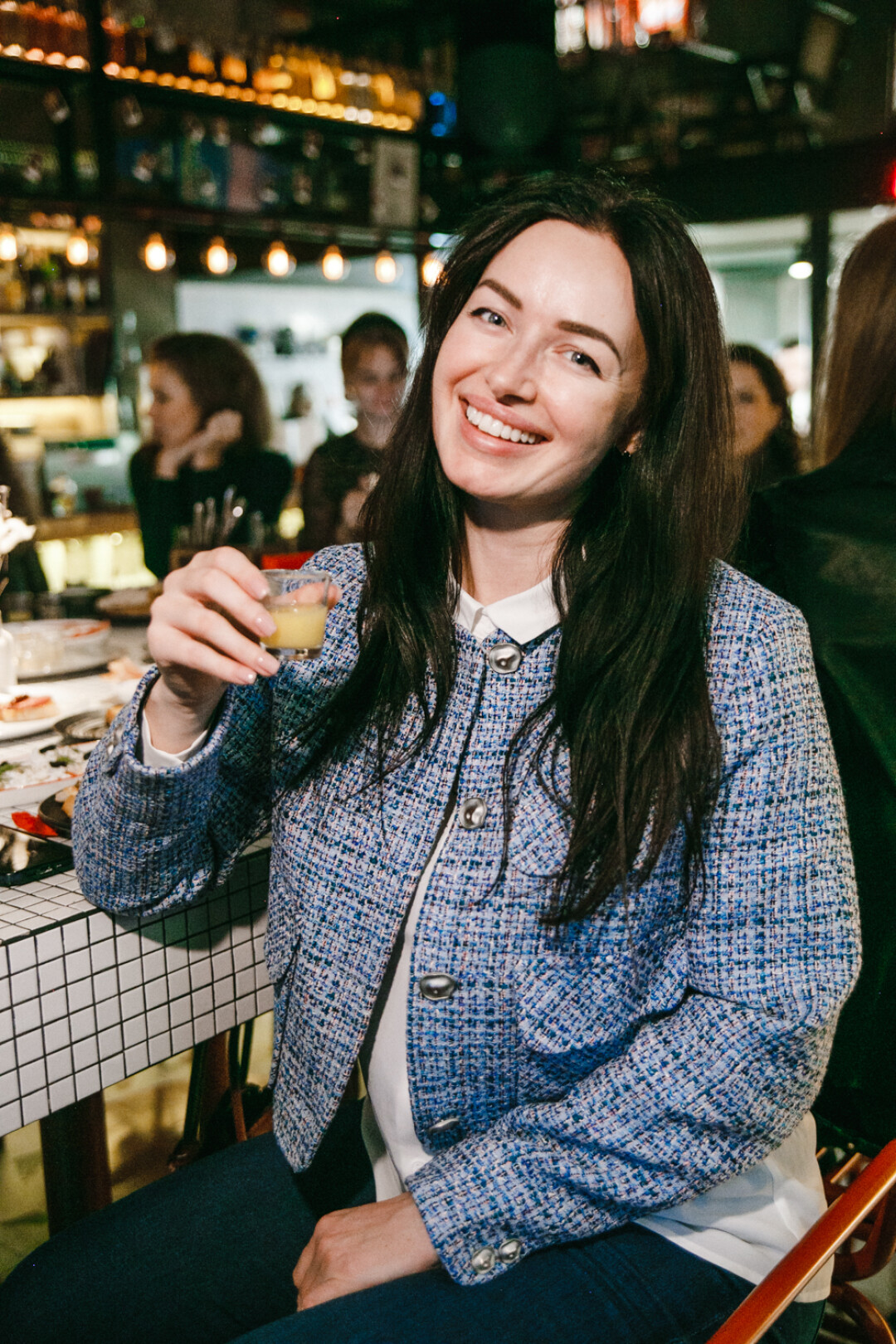 Елена Буртасова