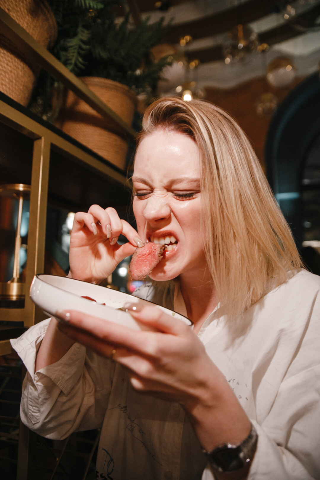 Анна Горбунова