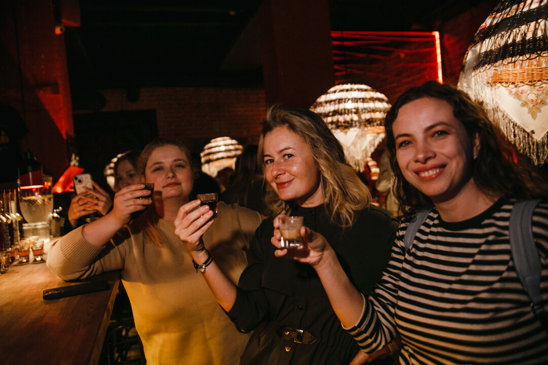 Катерина Смирнова, Ольга Куренкова