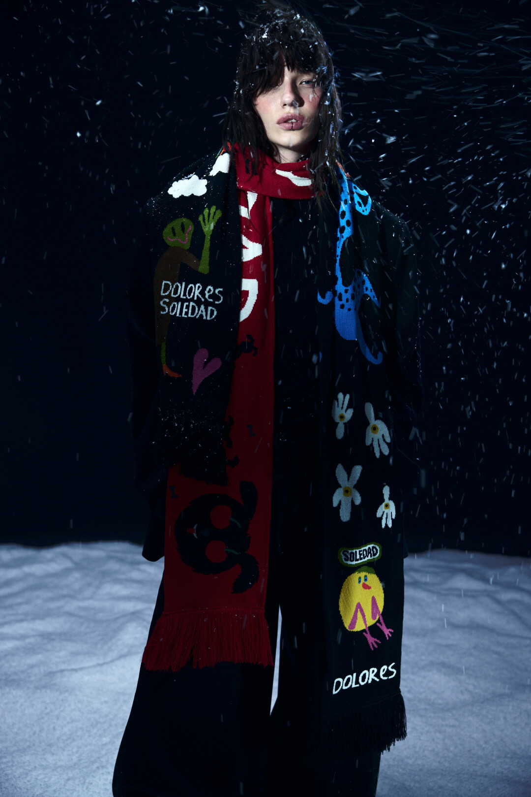 Шарф Befree, 2 299 руб.