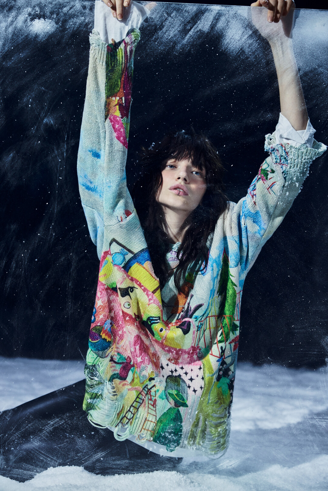 Джемпер Befree, 5 599 руб.