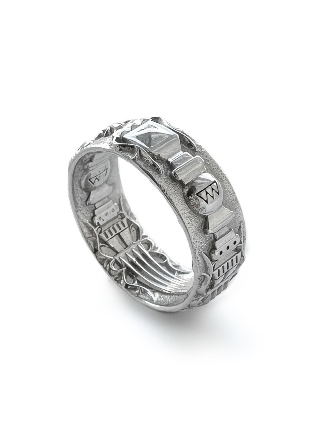 Кольцо Sbleskom, 5 790 руб.