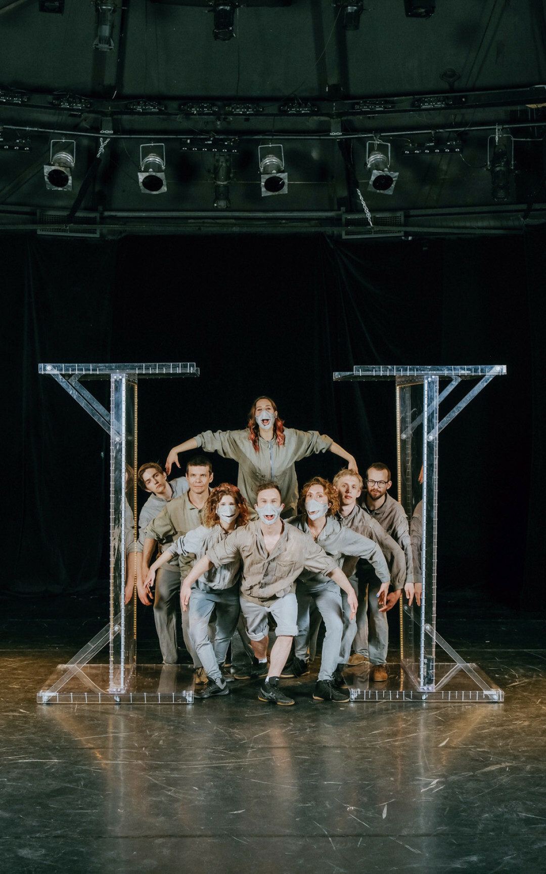 Команда «Упсала-Цирка»