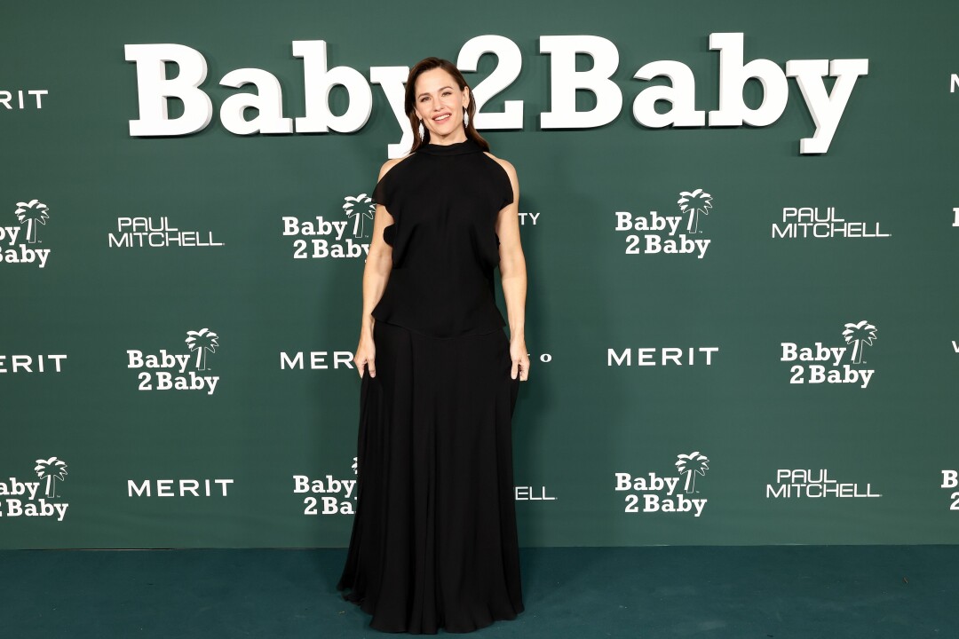 Дженнифер Гарнер