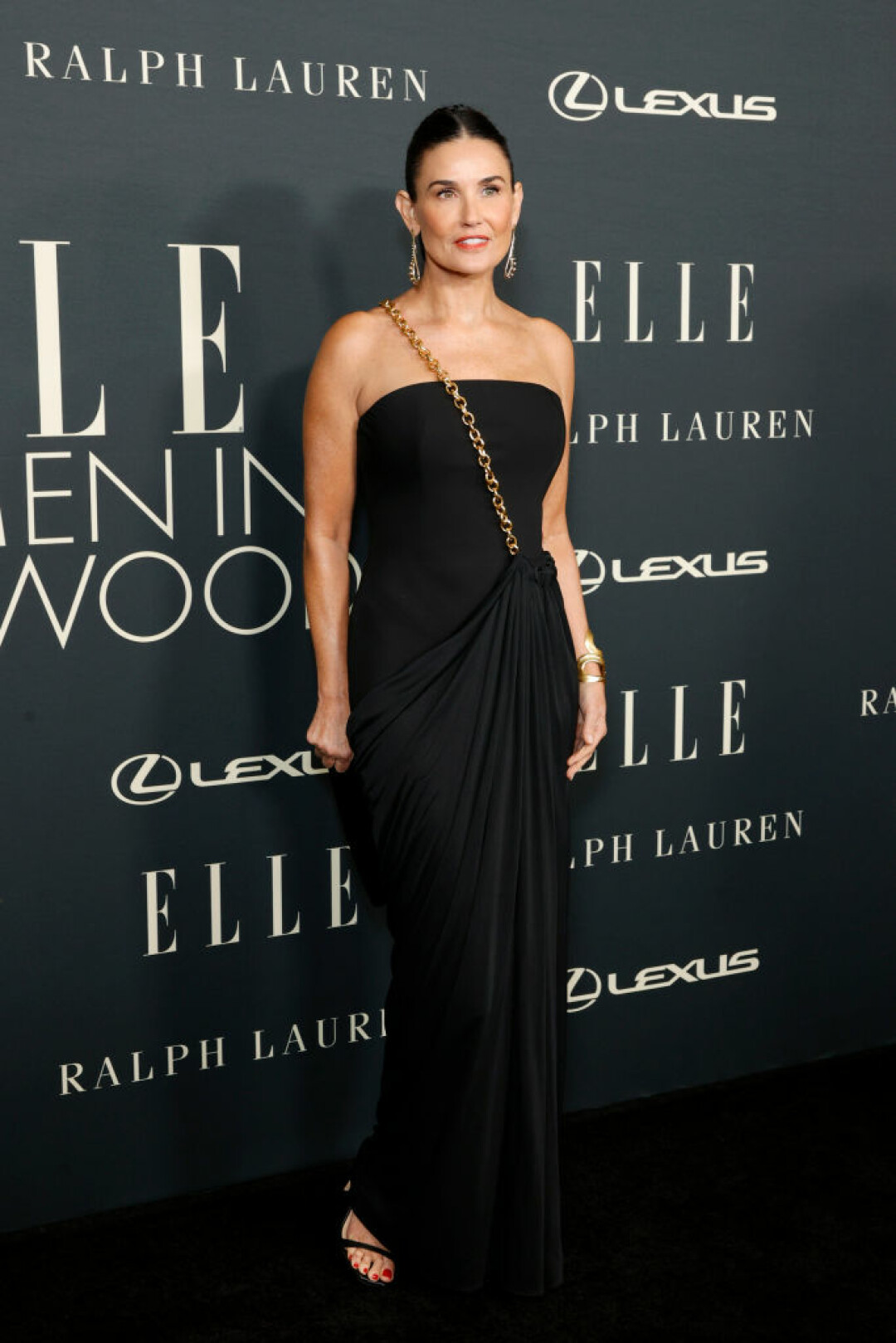 Церемония вручения награждения премии Elle Women in Hollywood, 2021