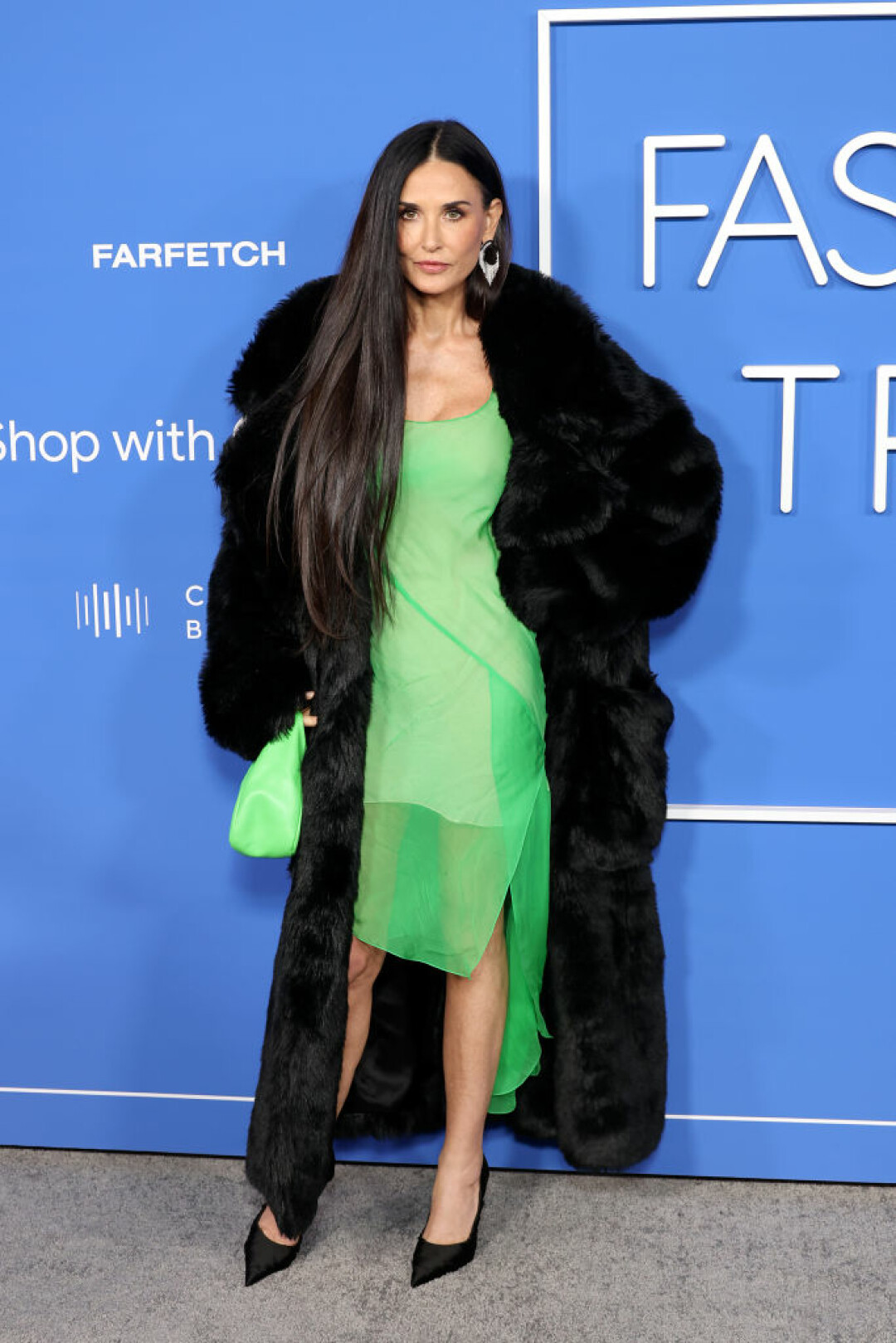Церемония награждения премии Fashion Trust US Awards, 2023