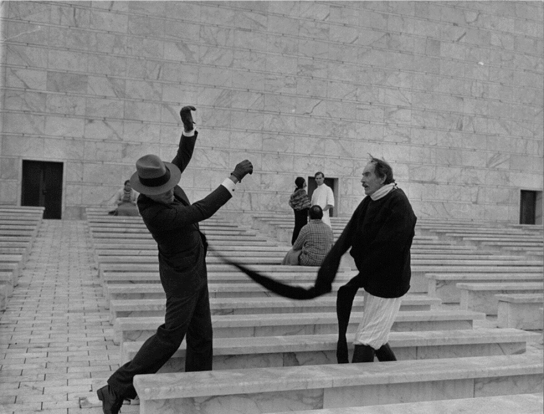 Фильм «Конформист»