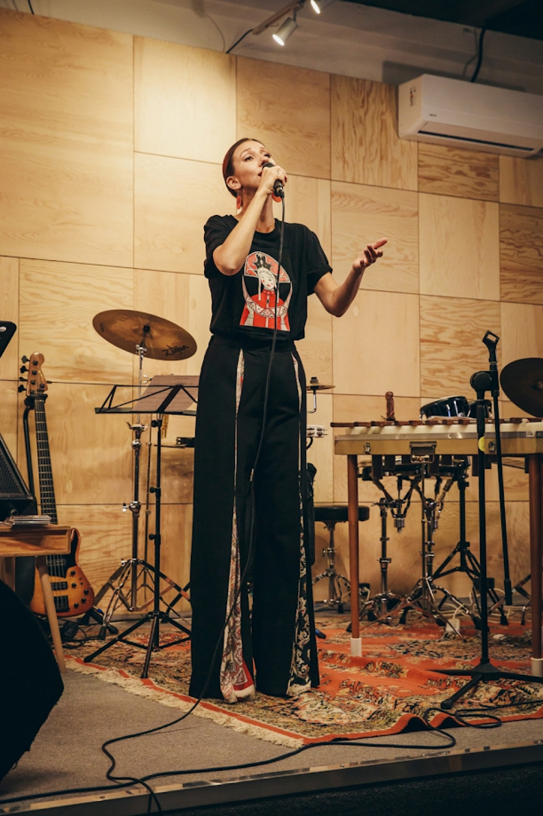 Концерт «Русский фольклор в джазовых тонах»