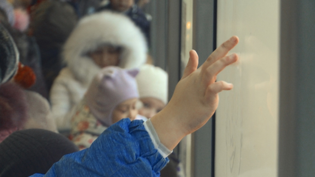 Фильм «Жизнь длиною в детство»