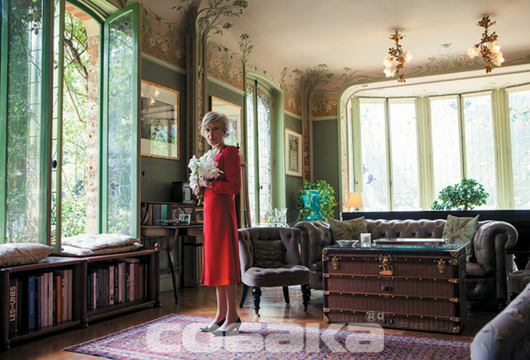 Алиса Фрейндлих