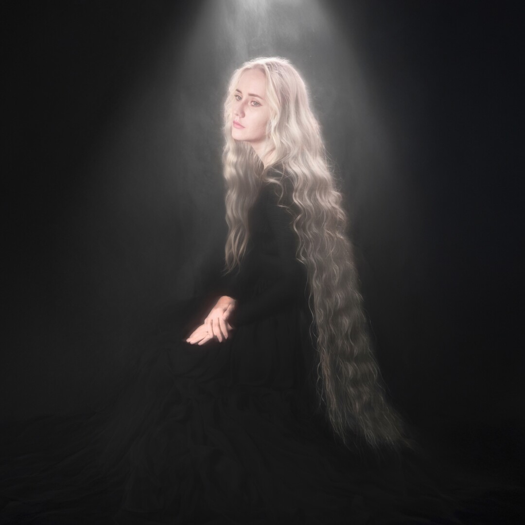 «Элли на маковом поле»