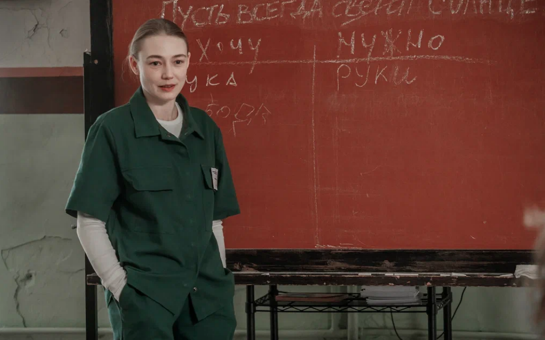 Кадр из фильма «За слова отвечаю»