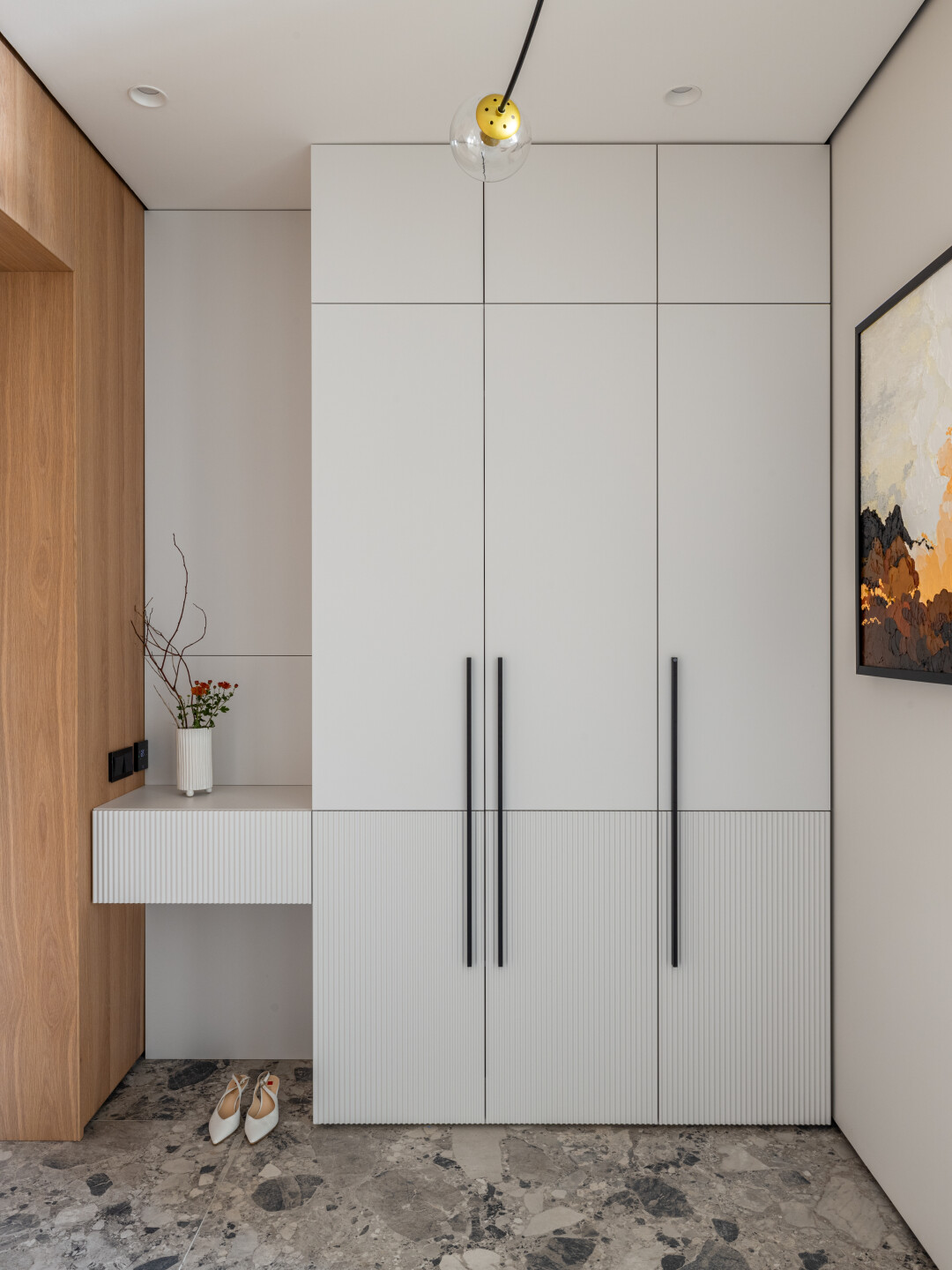 Вся корпусная мебель – от Julce Kitchens