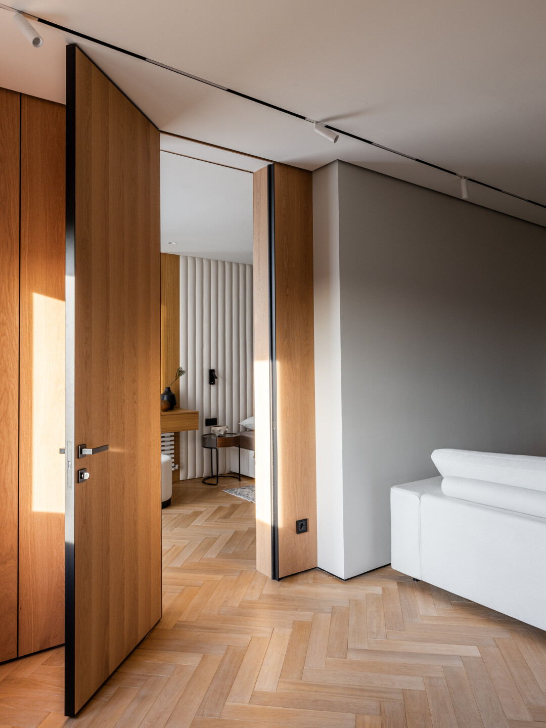 Двери заказали в салоне «Фрамир»