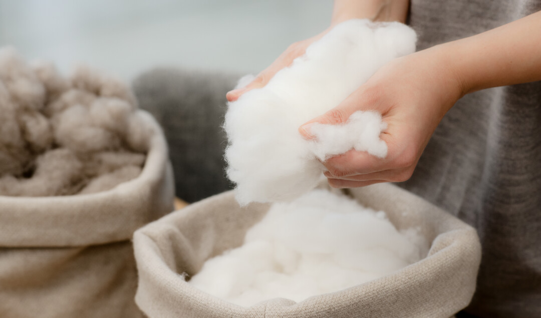 На производстве Fabiana Filippi в Умбрии