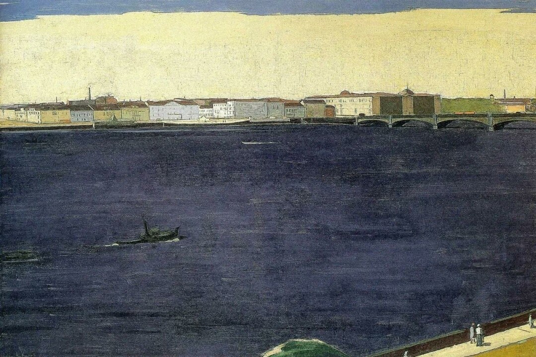 "Нева", 1934 год