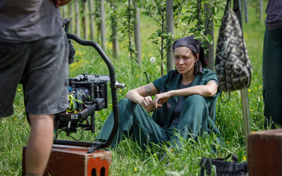 Настасья Самбурская