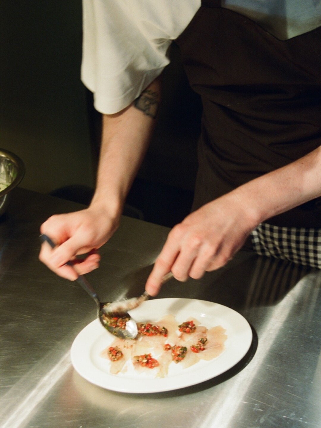 Европейское бистро Casper.