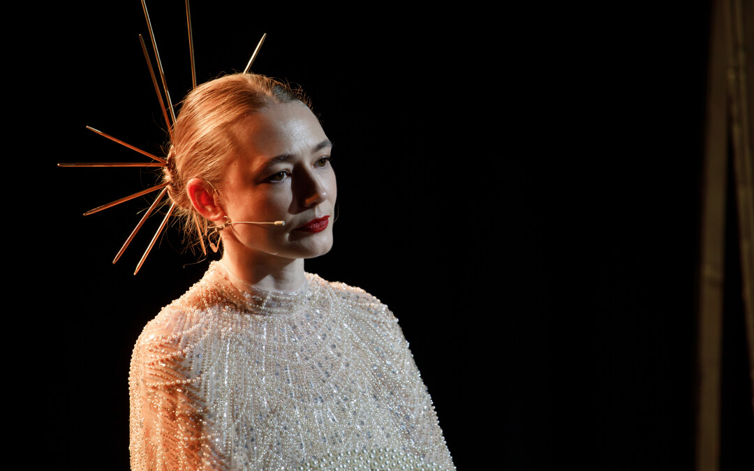 Оксана Акиньшина