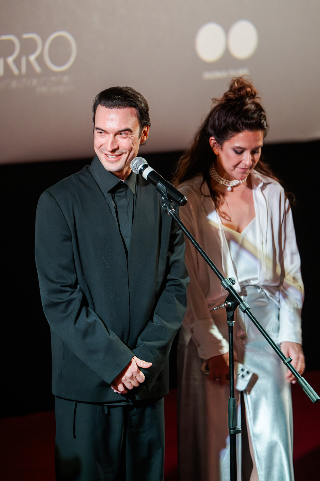 Виталий Дудка, Роксана Санкина