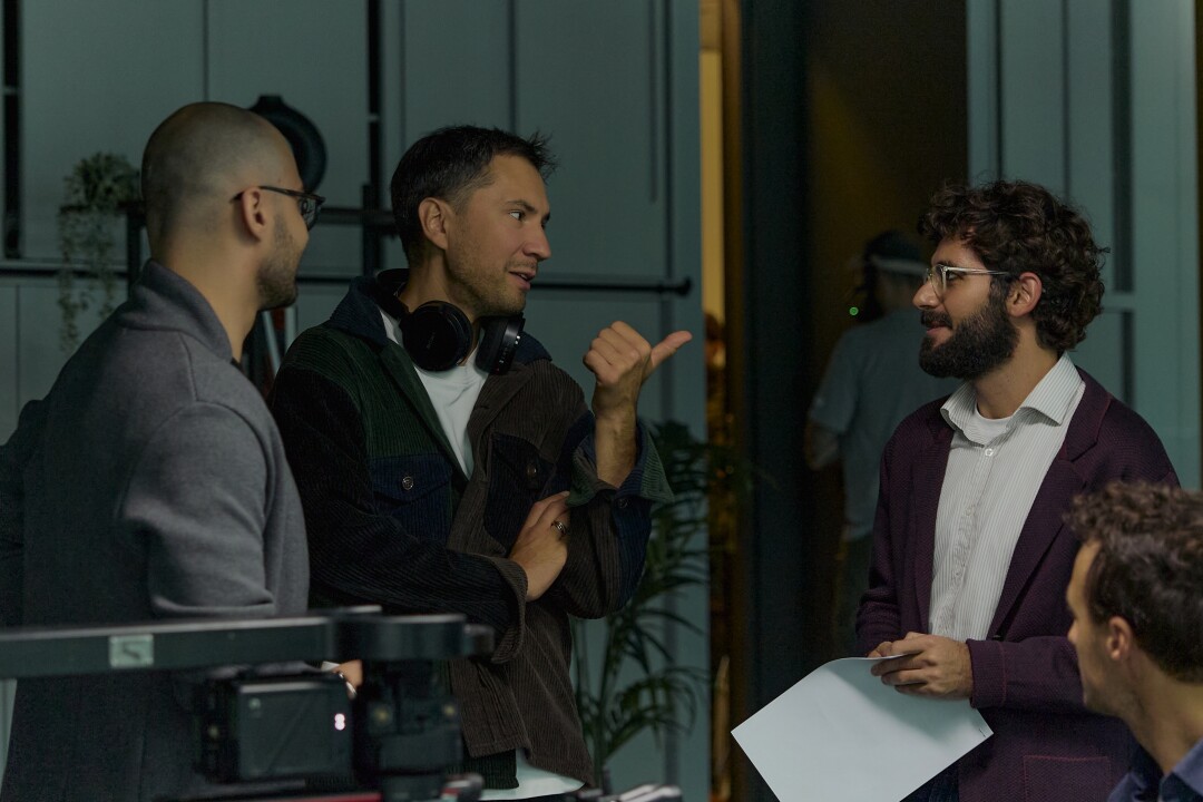 Дмитрий Ткаченко, Мурад Ногмов, Георгий Торвич