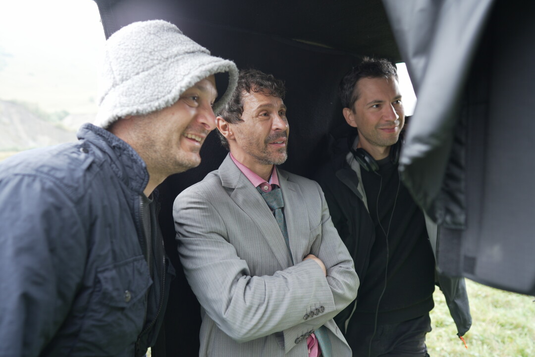 Таймураз Бадзиев, Павел Деревянко, Мурад Ногмов