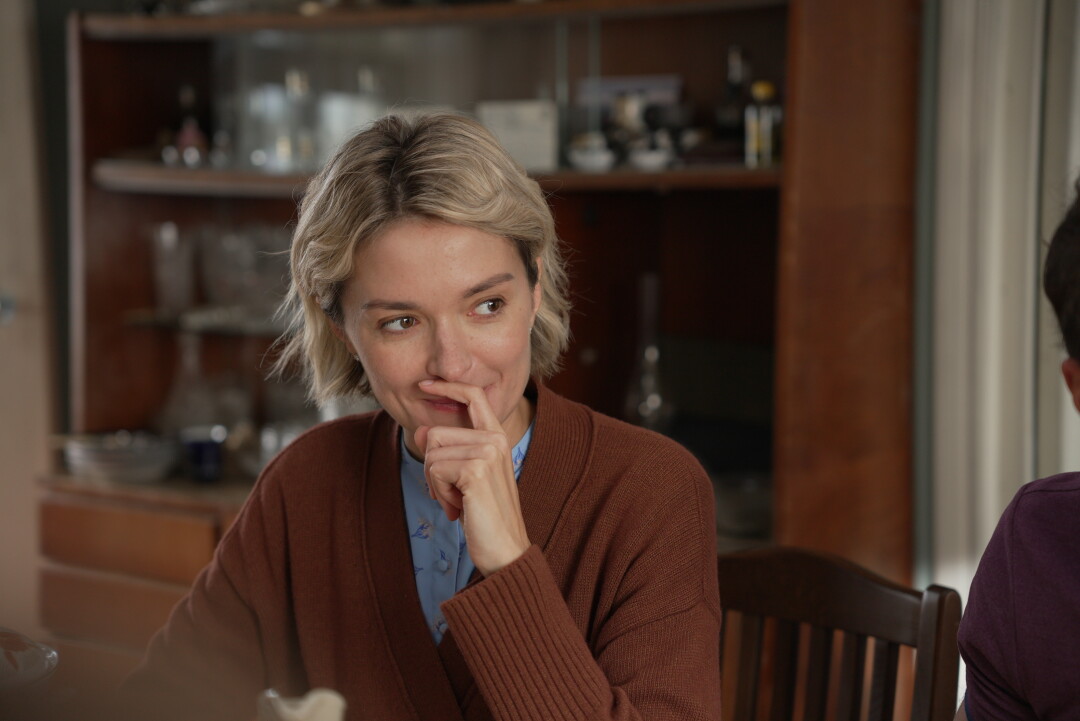 Надежда Михалкова