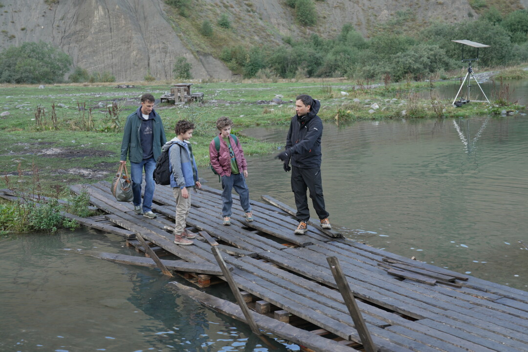 Павел Левкин, Михаил Шульц, Ива Новиков, Мурад Ногмов