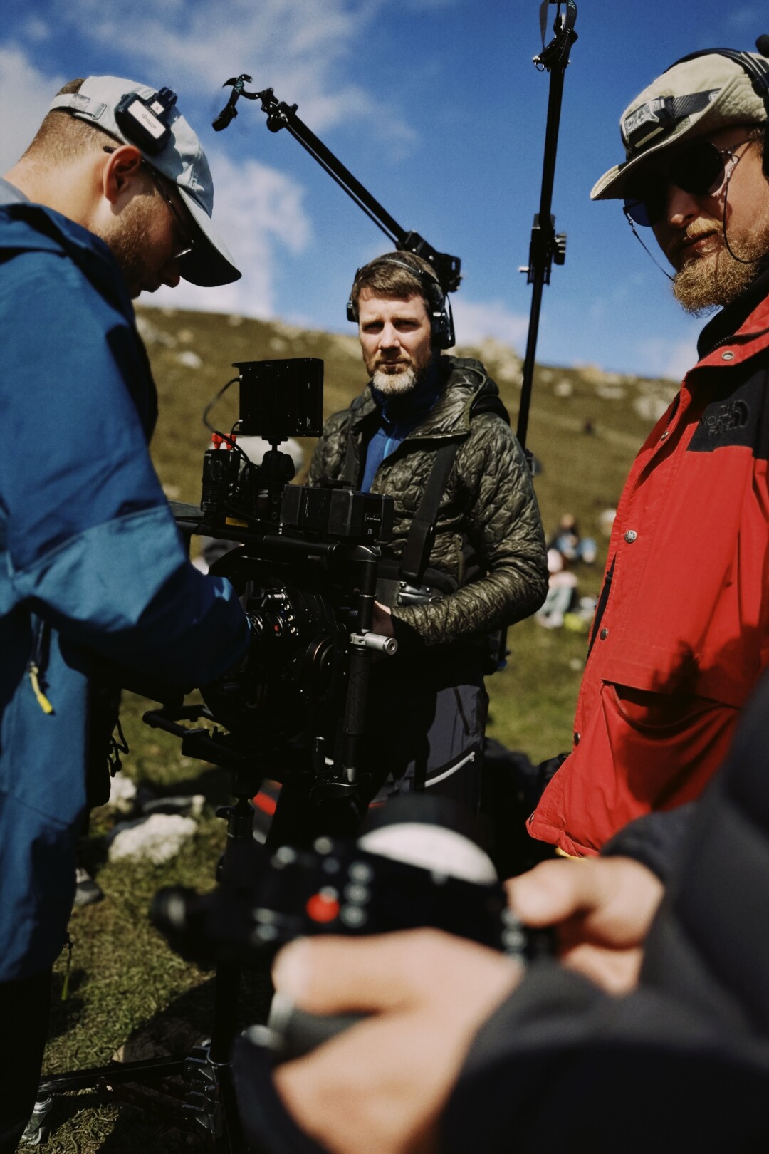 Федор Прудцев, Алексей Тягичев, Павел Филимонов