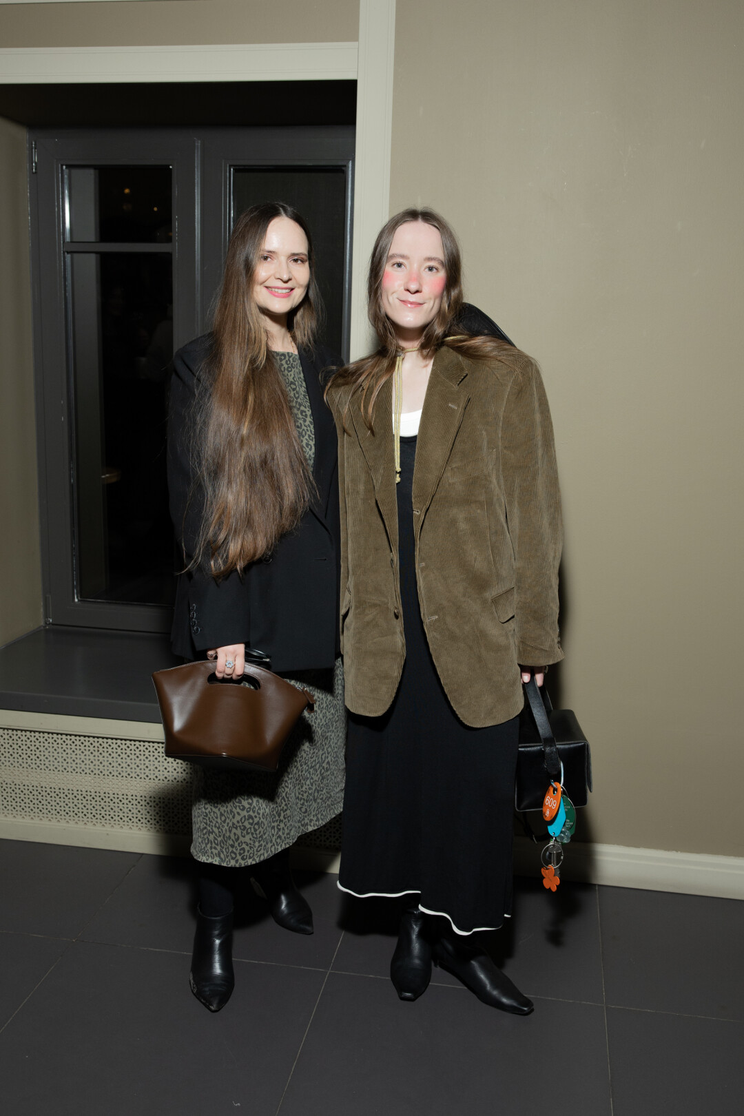 Елена Анисимова, Дарья Гладких