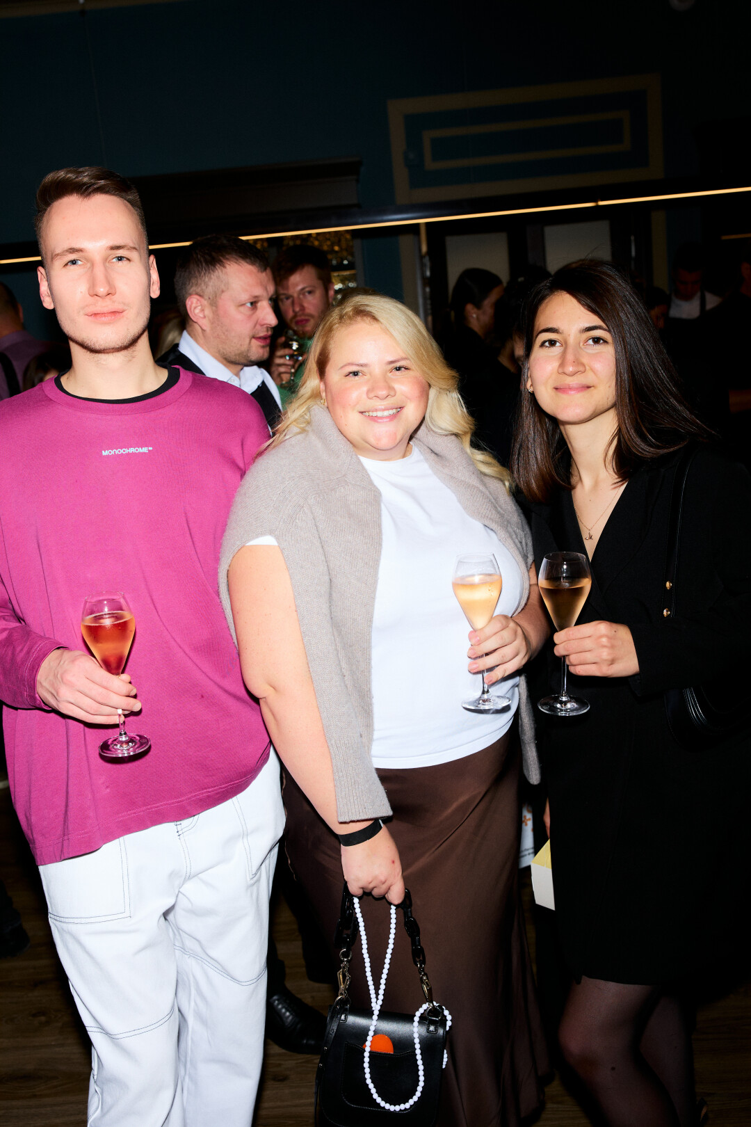 Валерия Морозова. Роман Меркушин, Марина Товмасян