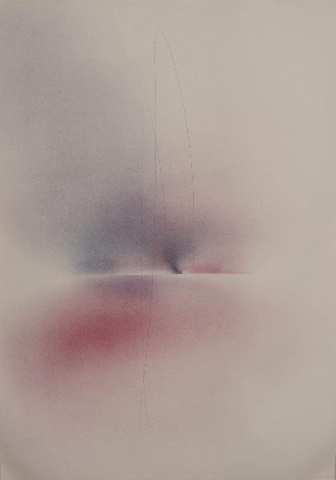 Дима Филиппов. Без названия из серии «Край». 2023