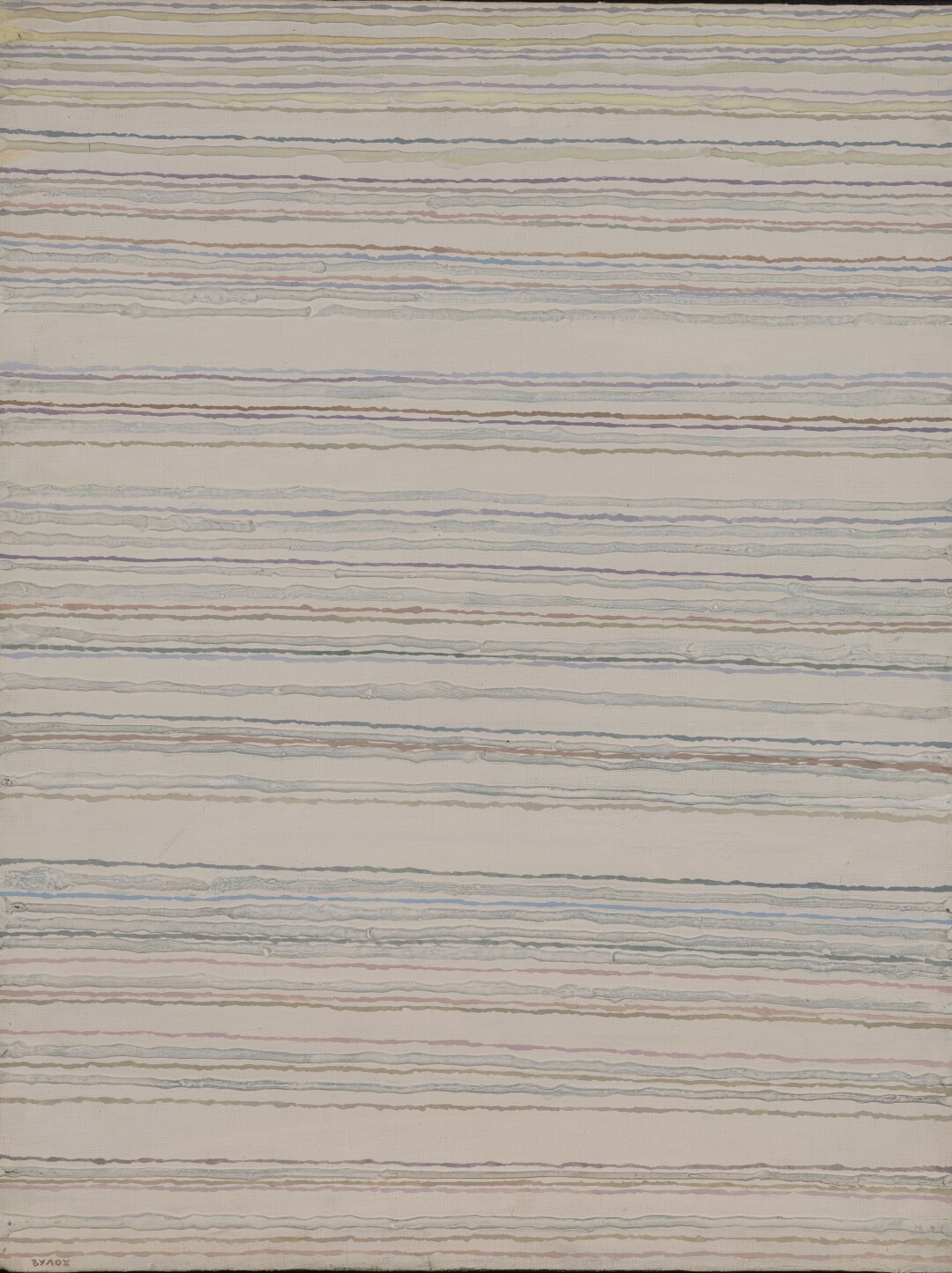 Игорь Вулох. «Параллели». 1975