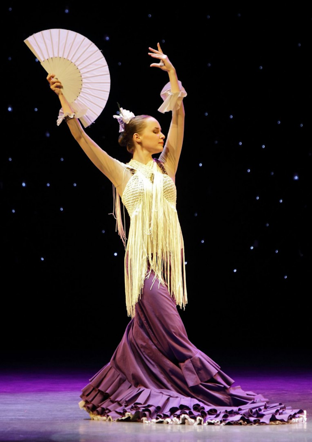 Flamenco Квартирник