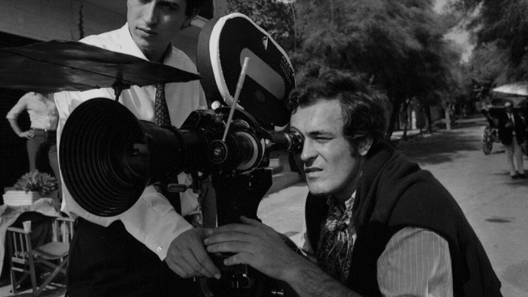 Открытая лекция «Поэтика и провокация: мир Бернардо Бертолуччи»