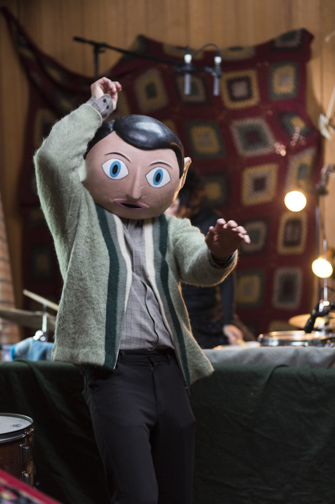 Фильм «Фрэнк»