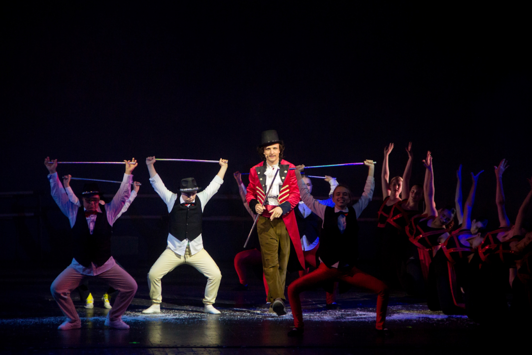 Мюзикл «Музыка жизни 3: это наше шоу»