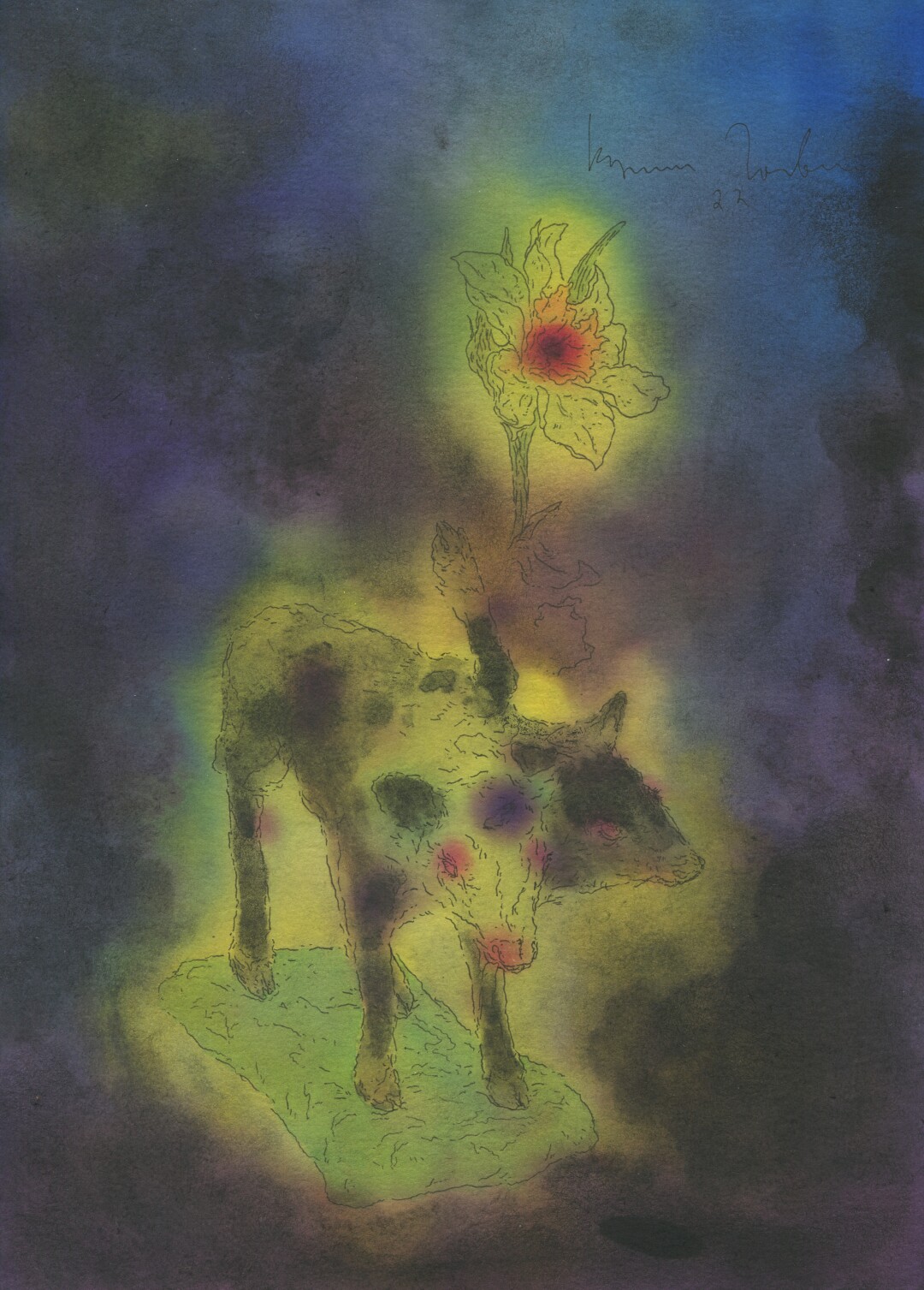 Иллюстрация Кирилла Гатавана