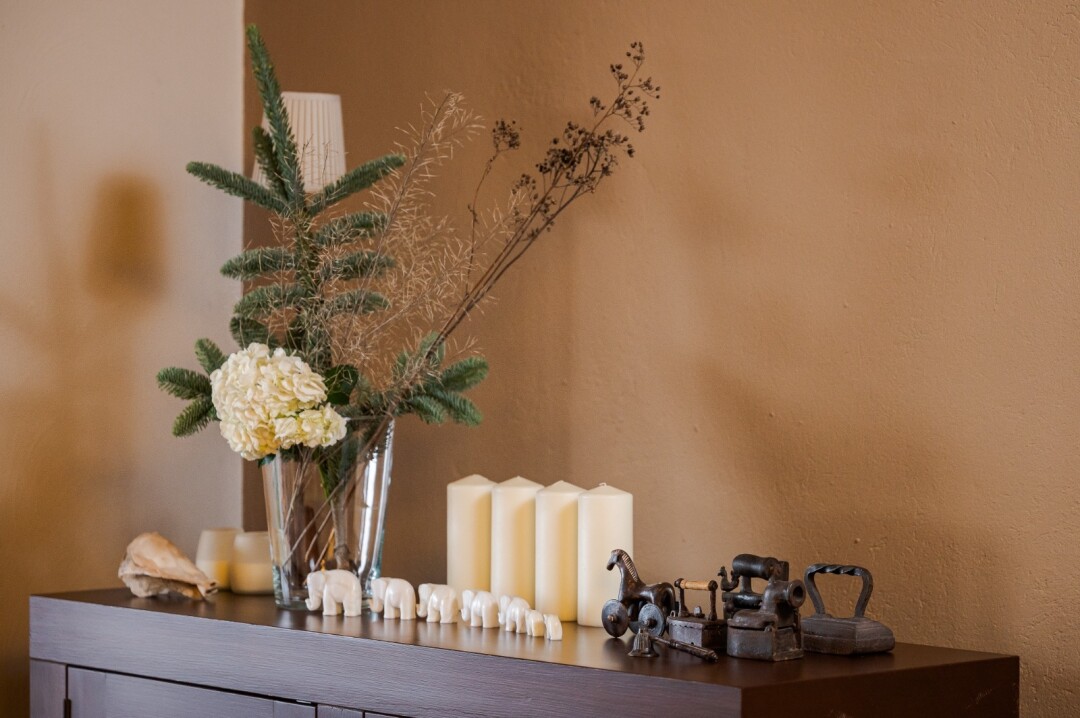 В коллекции Андрея Егорова есть утюги со всего света – из Италии, Франции, ОАЭ, Испании, Армении, Грузии