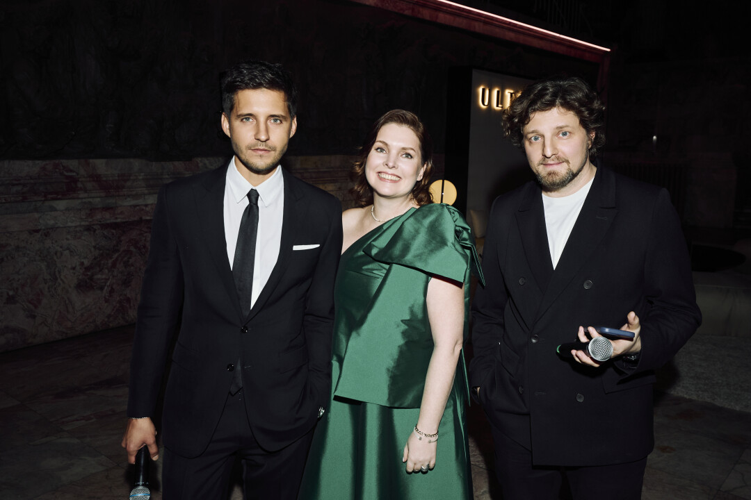 Александр Малич. Дмитрий Викулин, Ольга Филипук