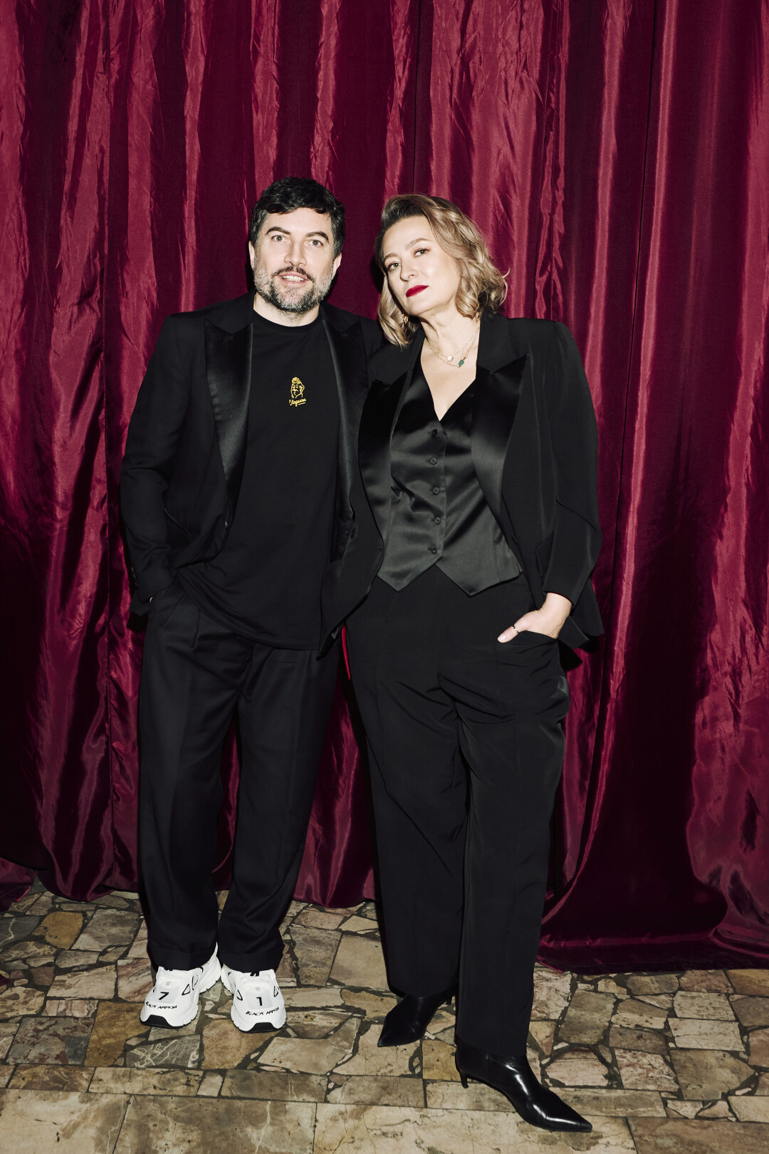 Артем Балаев, Мария Федорова