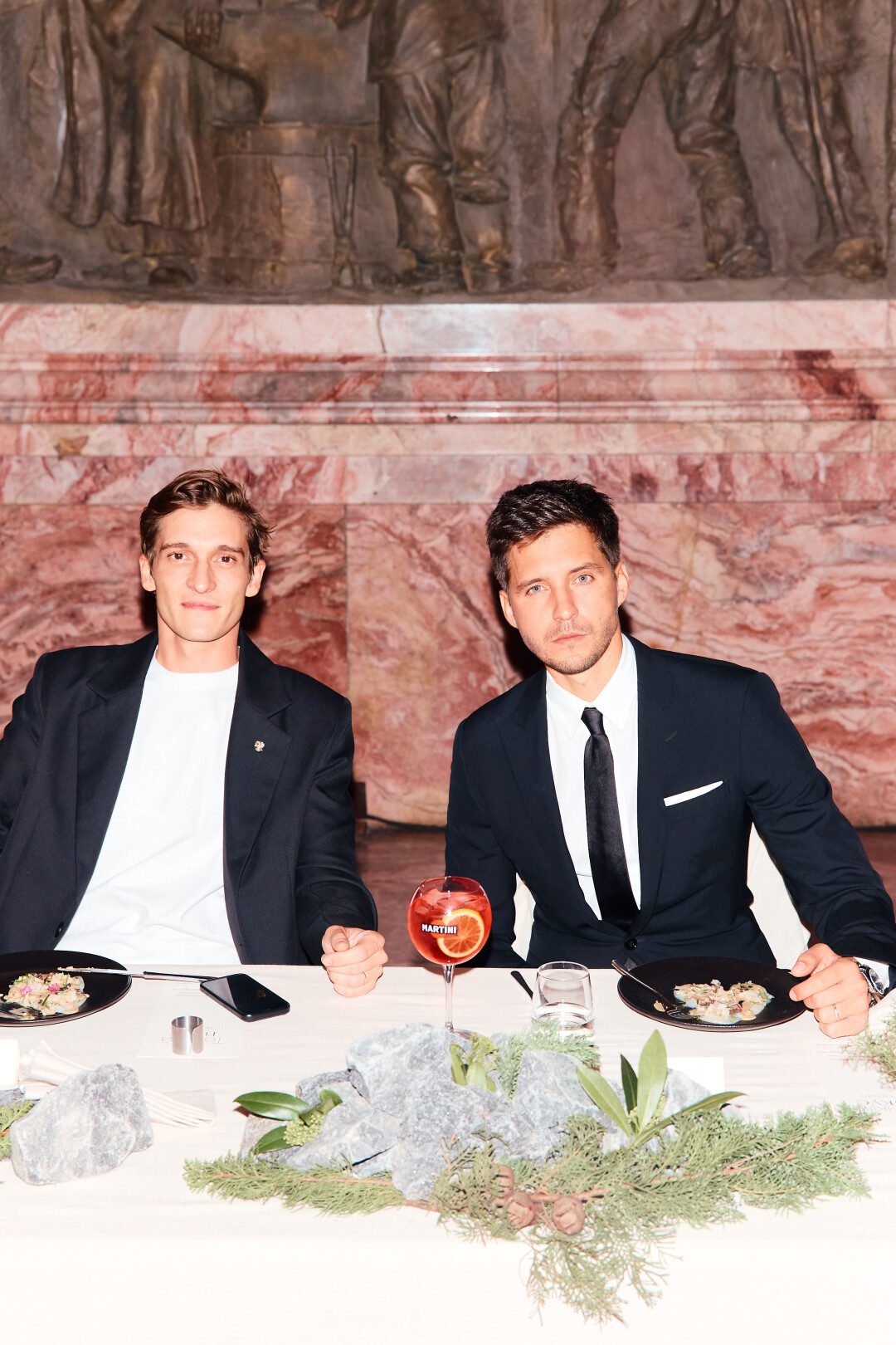 Матвей Лыков. Дмитрий Викулин