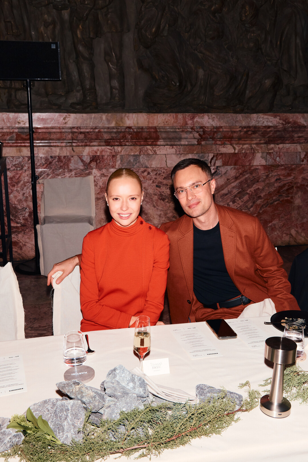 Анна Александрова, Евгений Бороденко