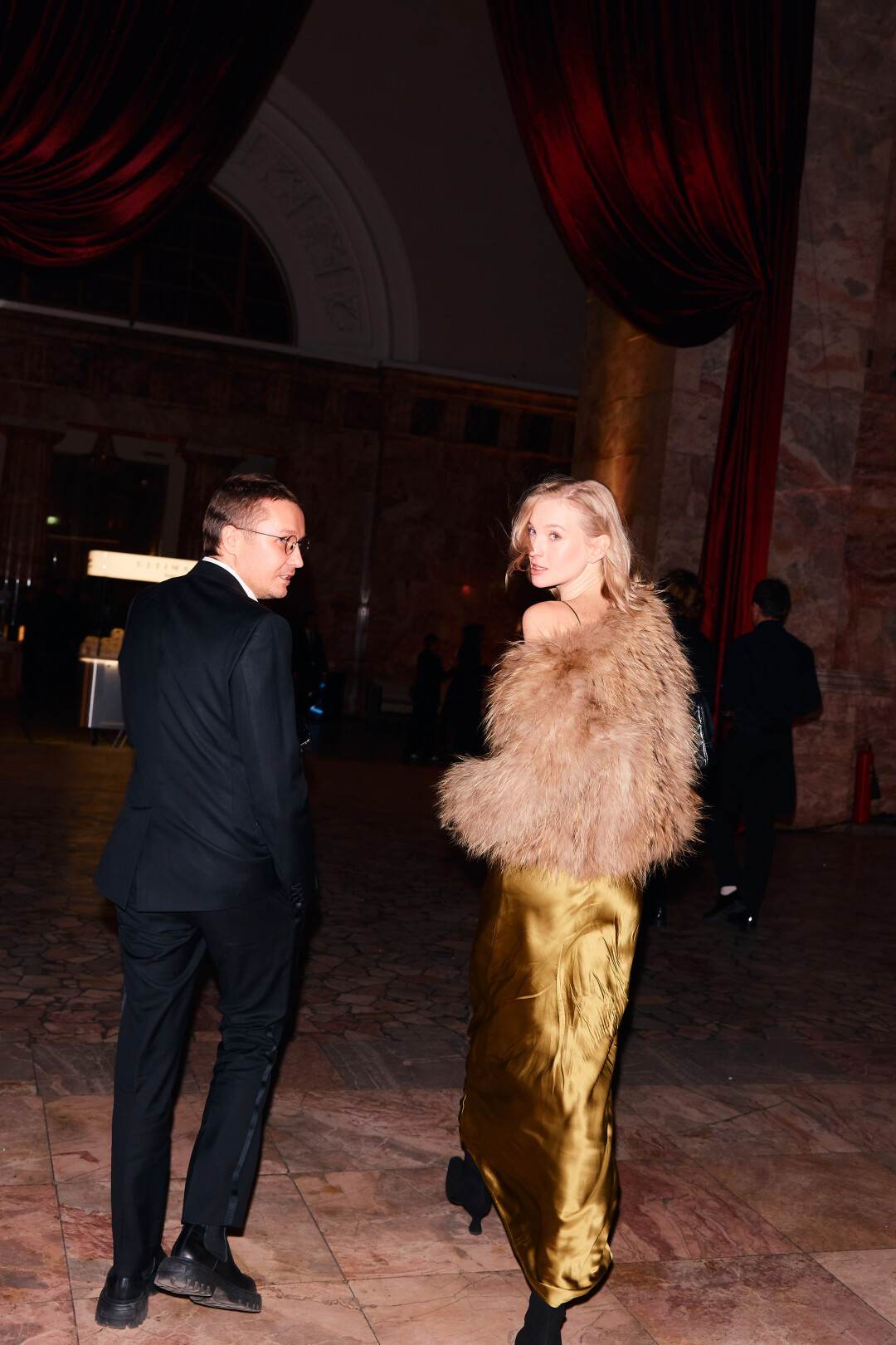 Егор Рябчик, Настя Стен